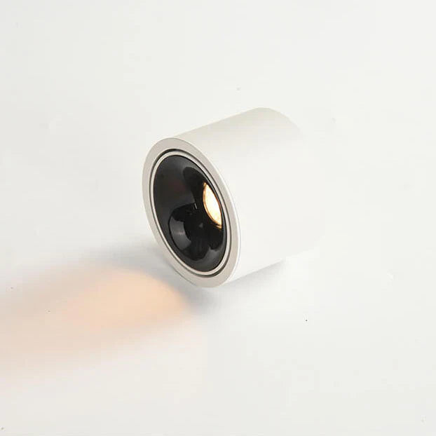 Moderna lâmpada de teto LED redonda minimalista