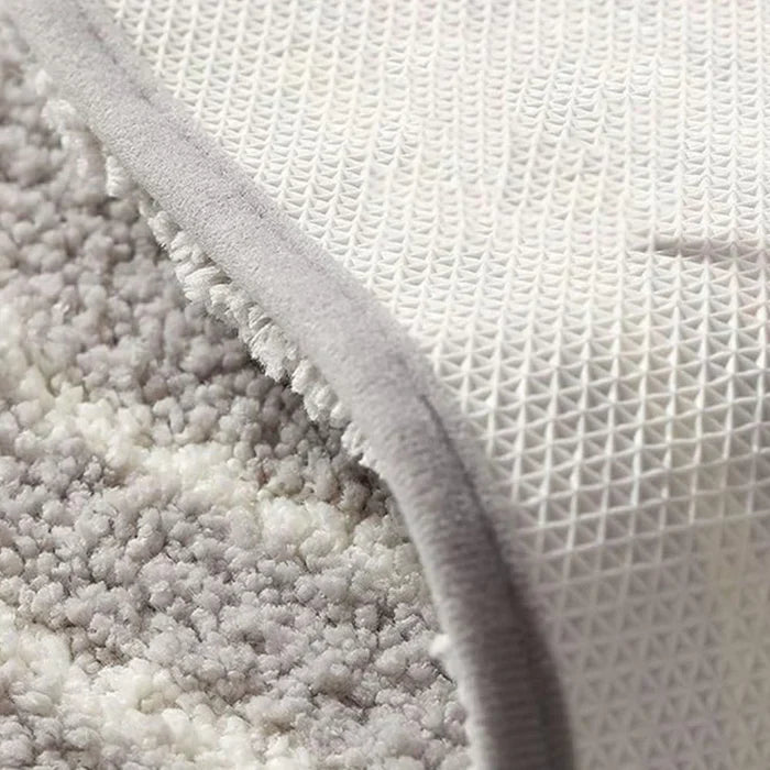 Flokowana Mata Łazienkowa