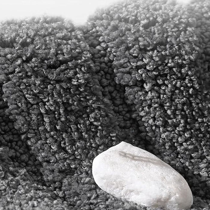 Flokkolt Fürdőszobai Szőnyeg