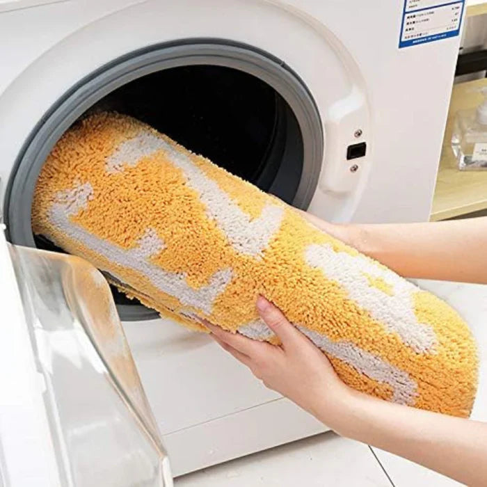 Mata Łazienkowa Antypoślizgowa „Squeeze the Day”