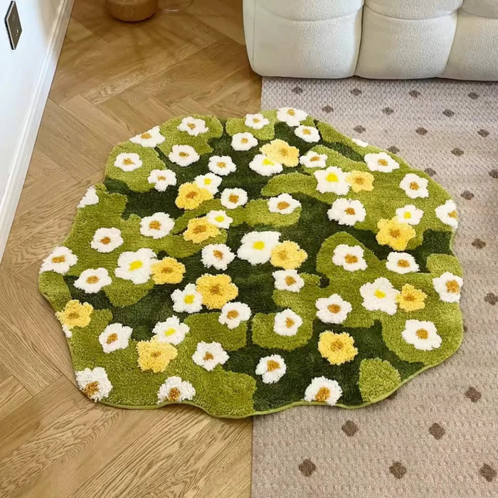 Mata łazienkowa Daisy Moss