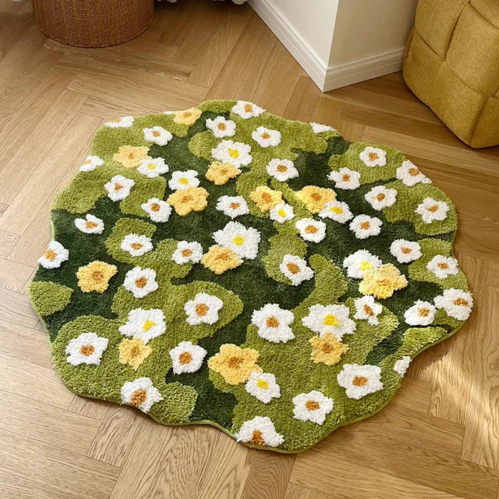 Mata łazienkowa Daisy Moss