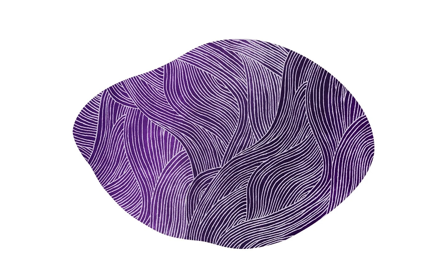 Dywan Puszysty | Zmywalny 1.5kg do Salonu 10