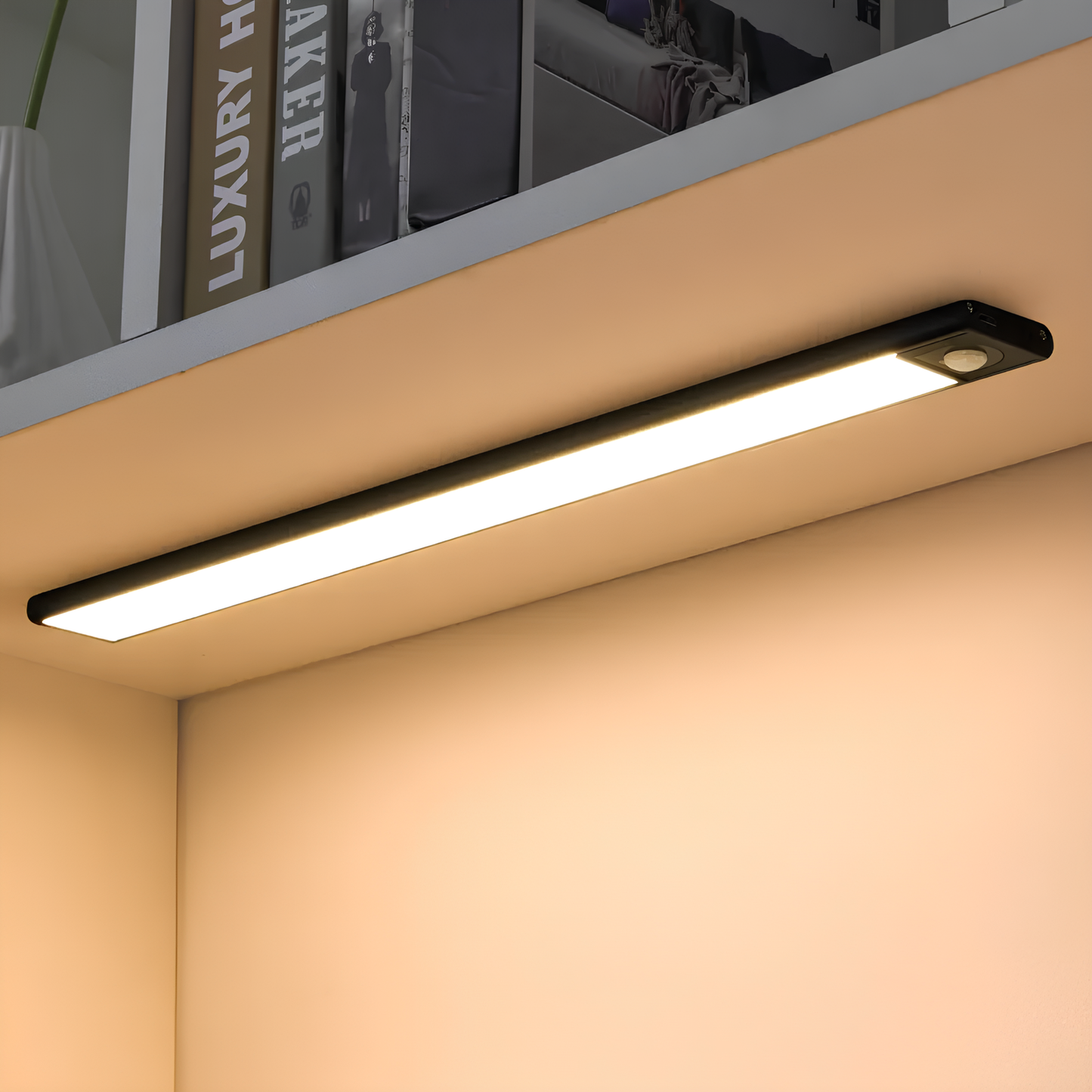 Innowacyjne Światło Ruchu | Energooszczędne, Łatwe w Instalacji do Szaf i Korytarzy 1