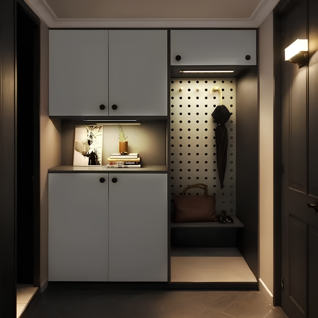 Innowacyjne Światło Ruchu | Energooszczędne, Łatwe w Instalacji do Szaf i Korytarzy 8