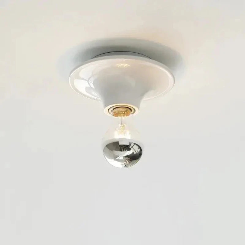 Kinkiet Bauhaus Nordic | Styl Vintage 1,5 kg | Do Salonów i Sypialni 5