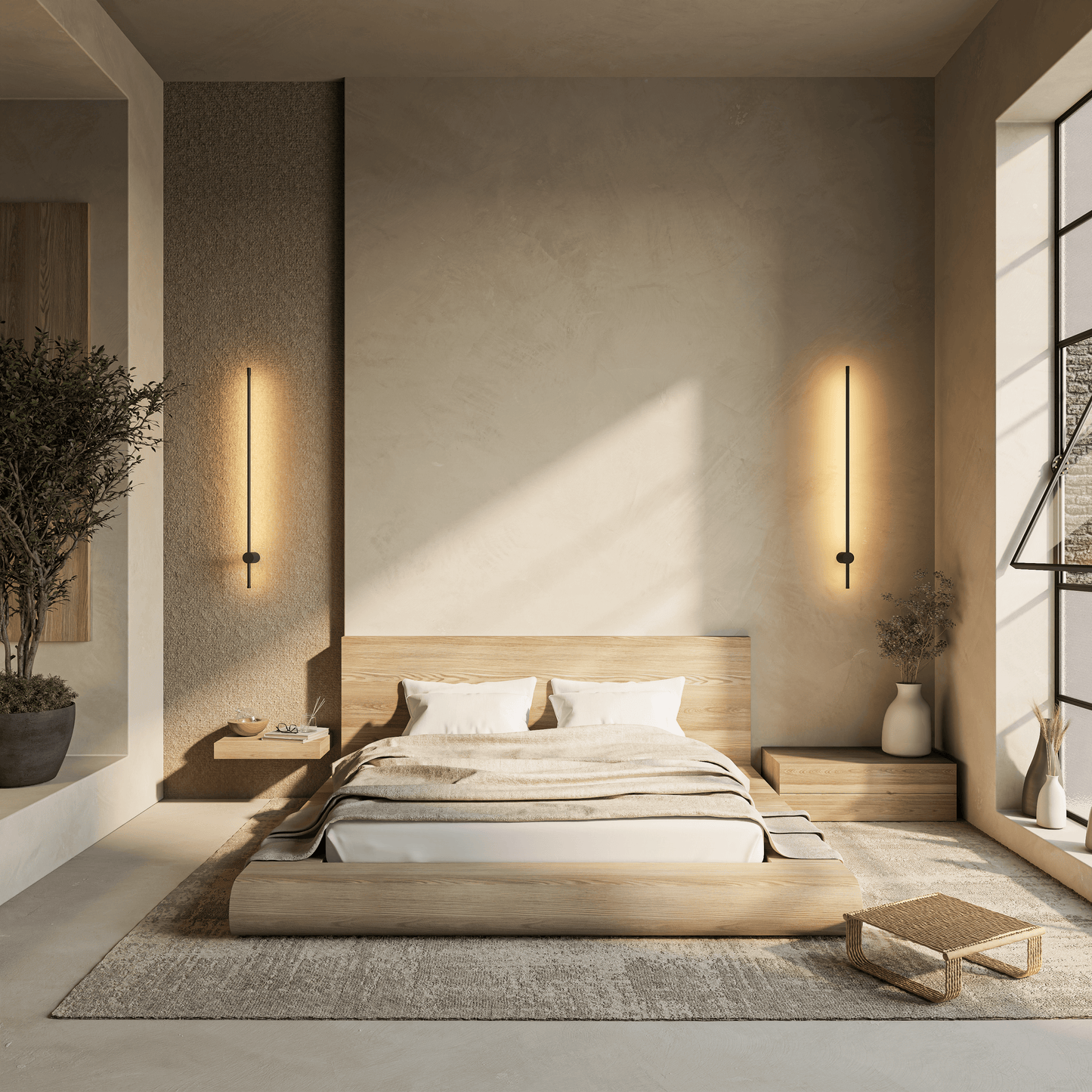 Kinkiet LED Duży | Możliwość ściemniania 9