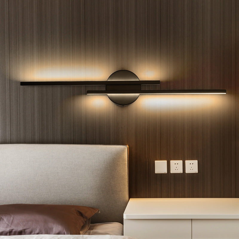 Kinkiet LED Ścienny z Regulacją Temperatury Barwowej | Nowoczesny Design, Wysokiej Jakości Materiały 3