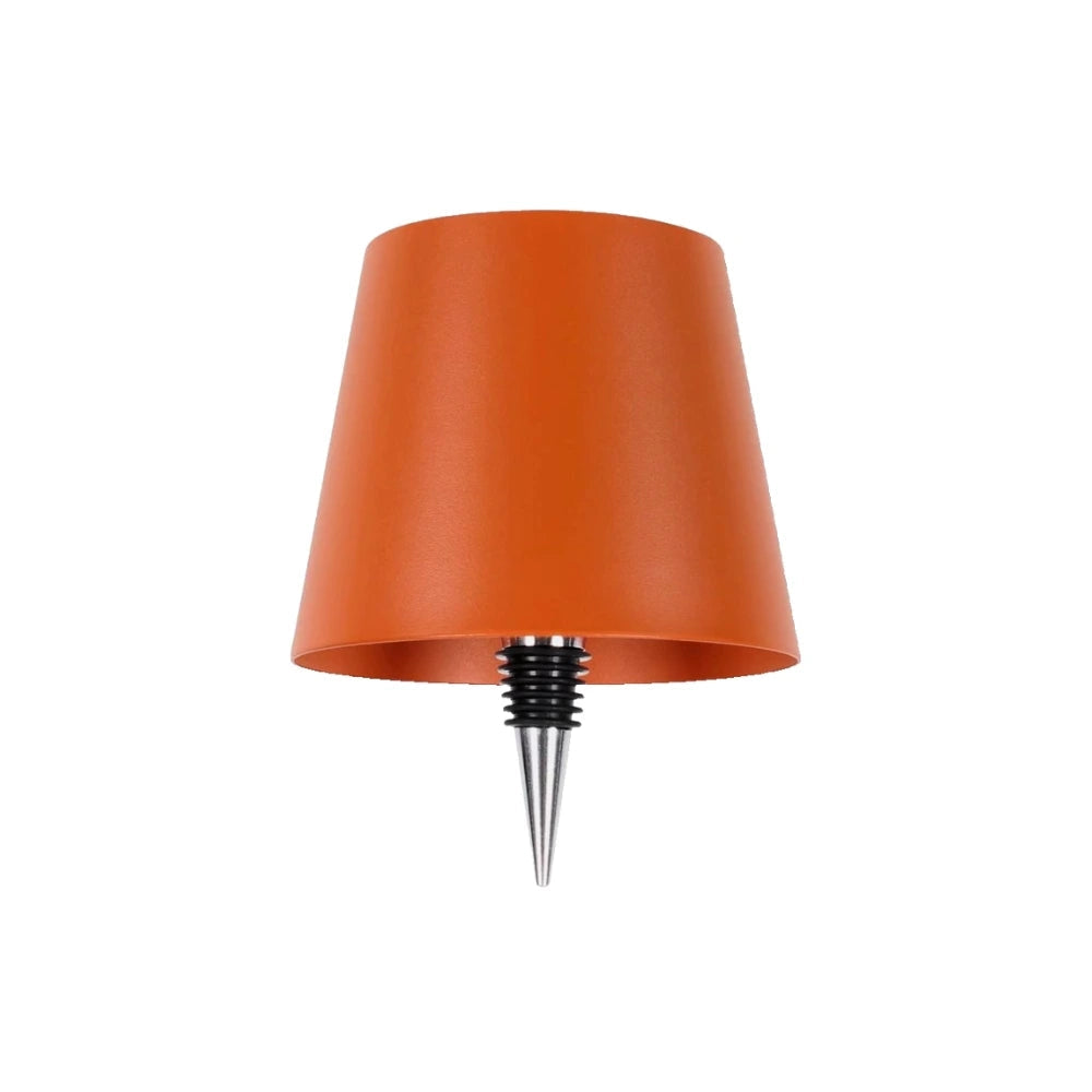 Lampa LED do Butelek z Regulowaną Jasnością i Kolorem | Akumulator USB, Stylowy Design 10