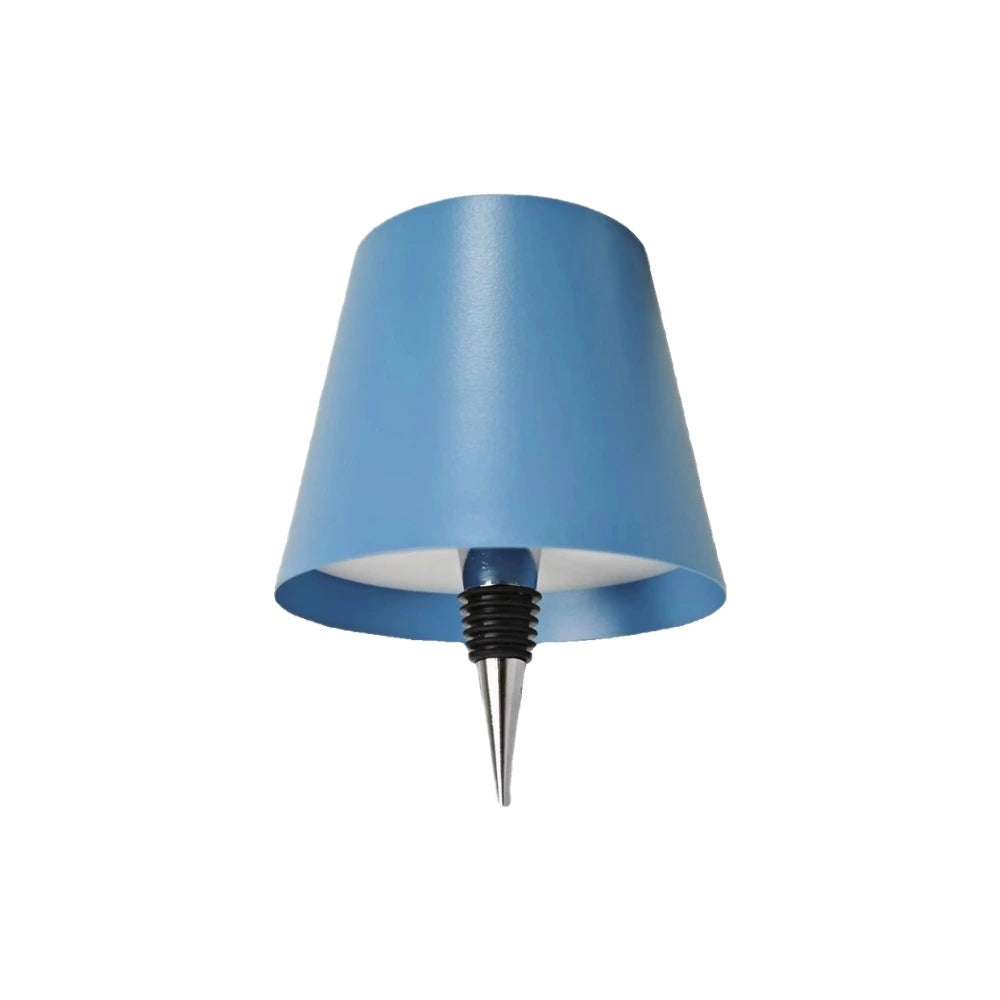 Lampa LED do Butelek z Regulowaną Jasnością i Kolorem | Akumulator USB, Stylowy Design 13