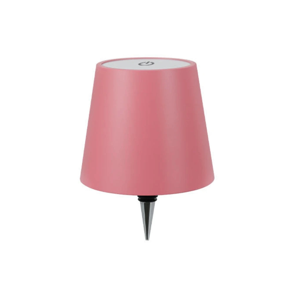 Lampa LED do Butelek z Regulowaną Jasnością i Kolorem | Akumulator USB, Stylowy Design 14