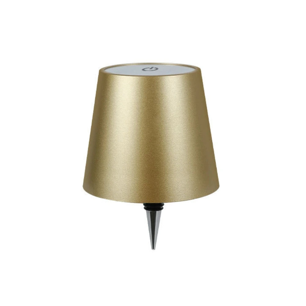 Lampa LED do Butelek z Regulowaną Jasnością i Kolorem | Akumulator USB, Stylowy Design 16