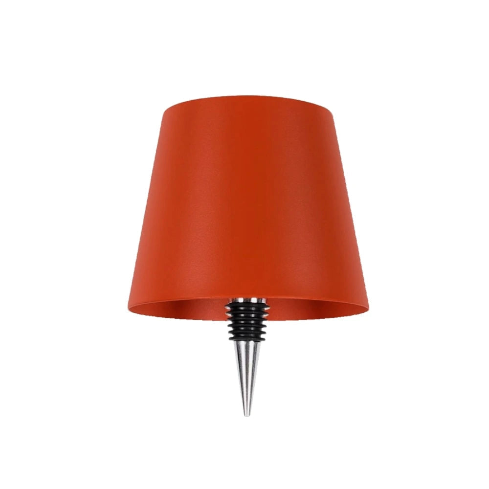 Lampa LED do Butelek z Regulowaną Jasnością i Kolorem | Akumulator USB, Stylowy Design 18