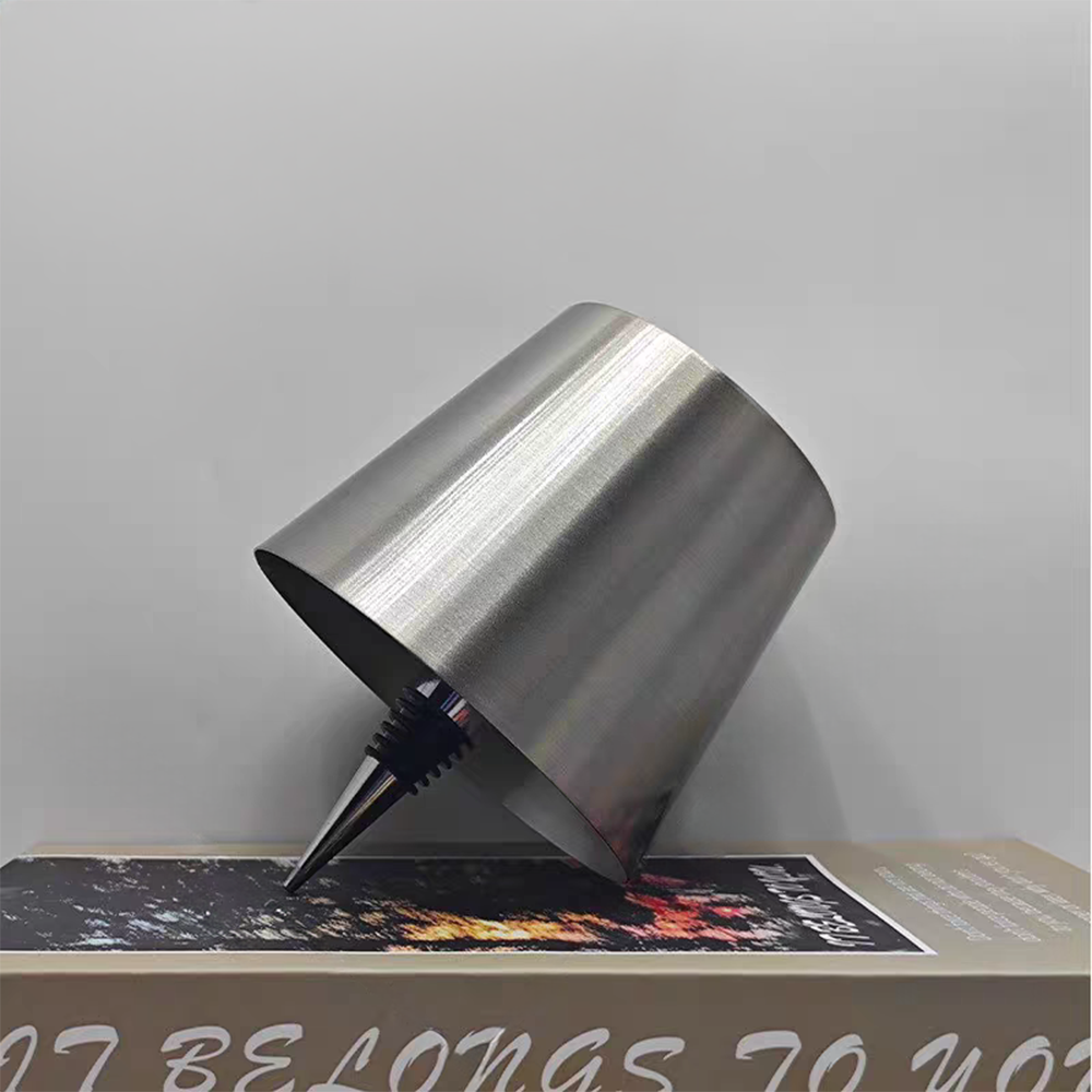 Lampa LED do Butelek z Regulowaną Jasnością i Kolorem | Akumulator USB, Stylowy Design 9