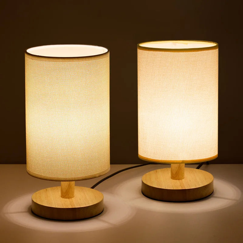 Lampa Organiczna z Drewna | Dimmable, Minimalistyczny Design, Zdalne Sterowanie 8