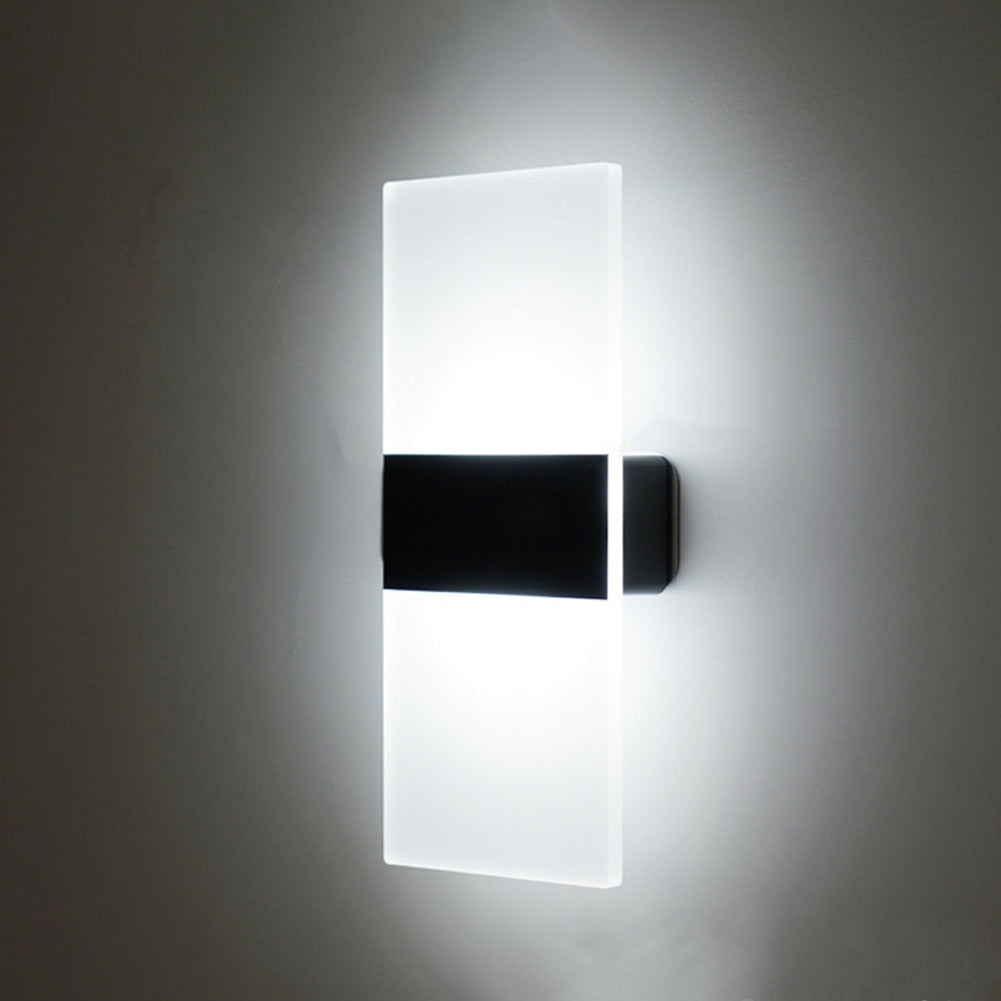 Lampa Ruchowa LED z Wbudowaną Baterią | Nowoczesny Design, Ciepłe/Białe Światło 10