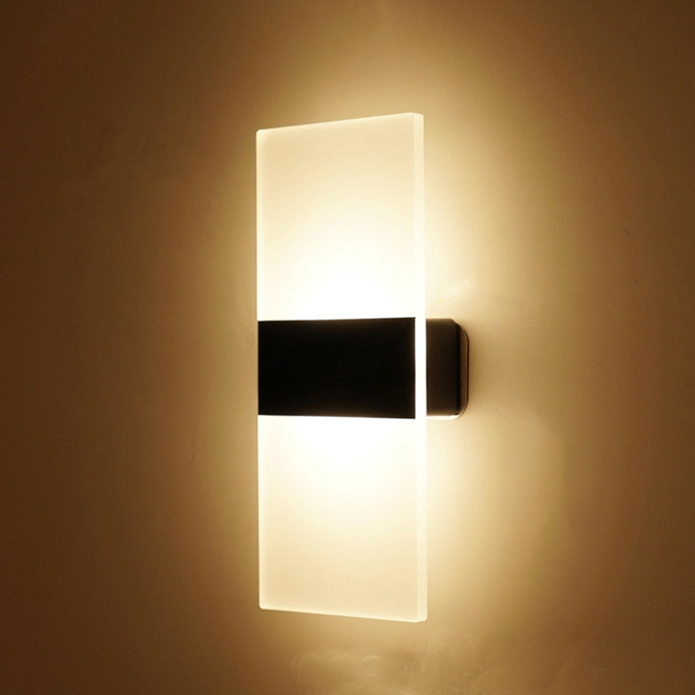 Lampa Ruchowa LED z Wbudowaną Baterią | Nowoczesny Design, Ciepłe/Białe Światło 11
