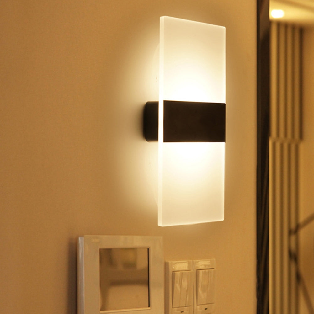 Lampa Ruchowa LED z Wbudowaną Baterią | Nowoczesny Design, Ciepłe/Białe Światło 2