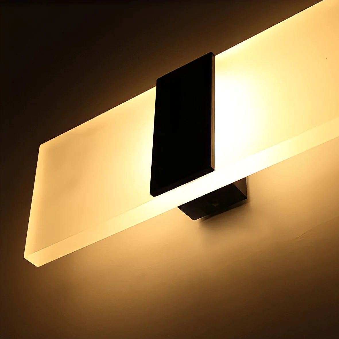 Lampa Ruchowa LED z Wbudowaną Baterią | Nowoczesny Design, Ciepłe/Białe Światło 8