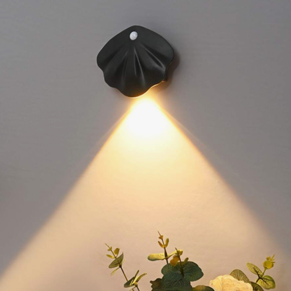 Lampa Ruchu LED | Energooszczędna, Łatwa Instalacja, Ciepłe Światło 1