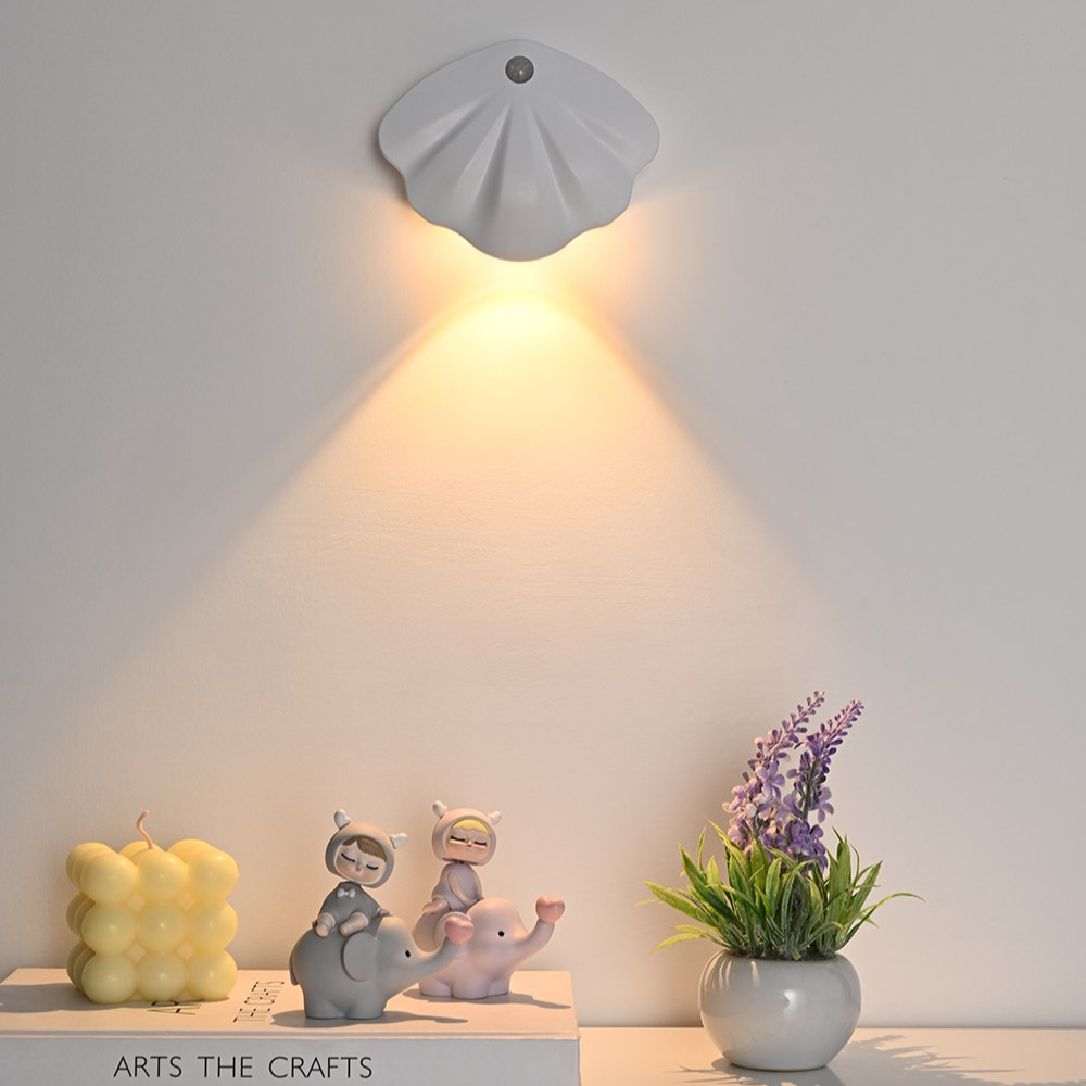 Lampa Ruchu LED | Energooszczędna, Łatwa Instalacja, Ciepłe Światło 2