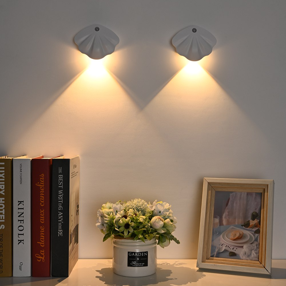 Lampa Ruchu LED | Energooszczędna, Łatwa Instalacja, Ciepłe Światło 3