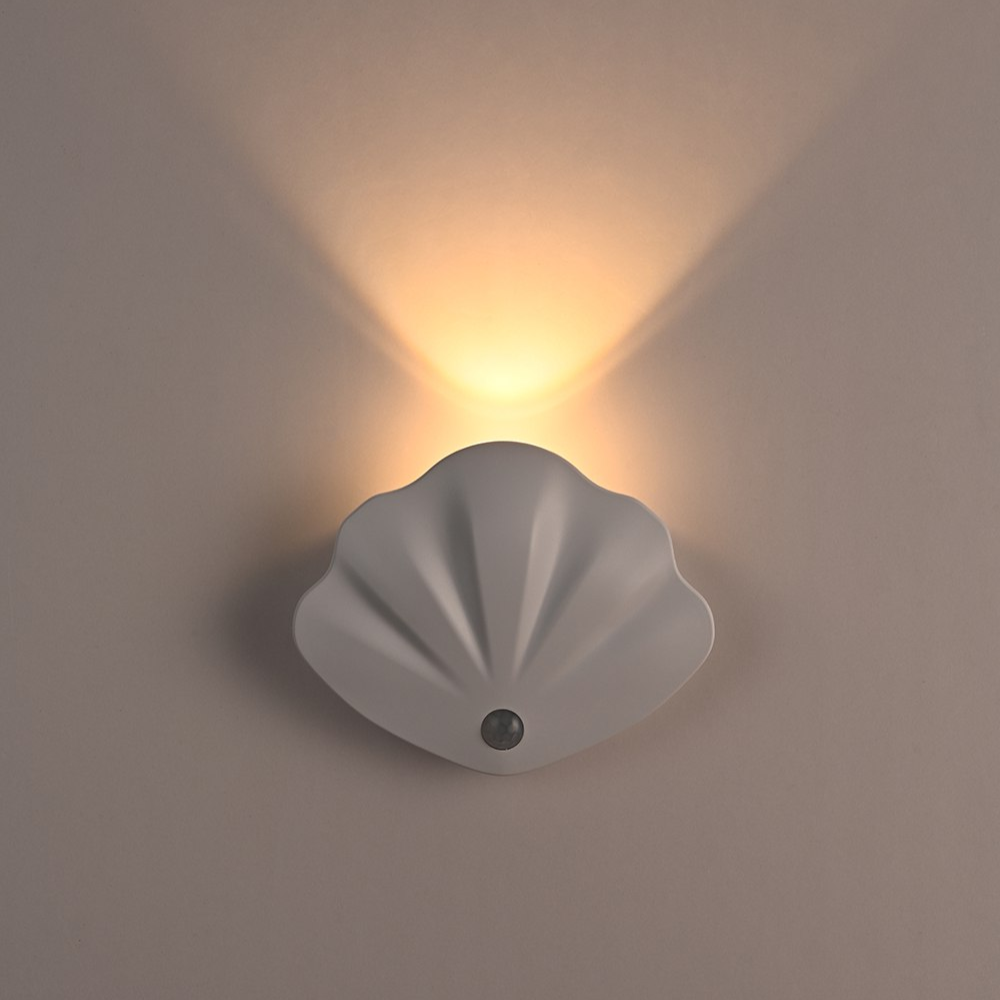 Lampa Ruchu LED | Energooszczędna, Łatwa Instalacja, Ciepłe Światło 4
