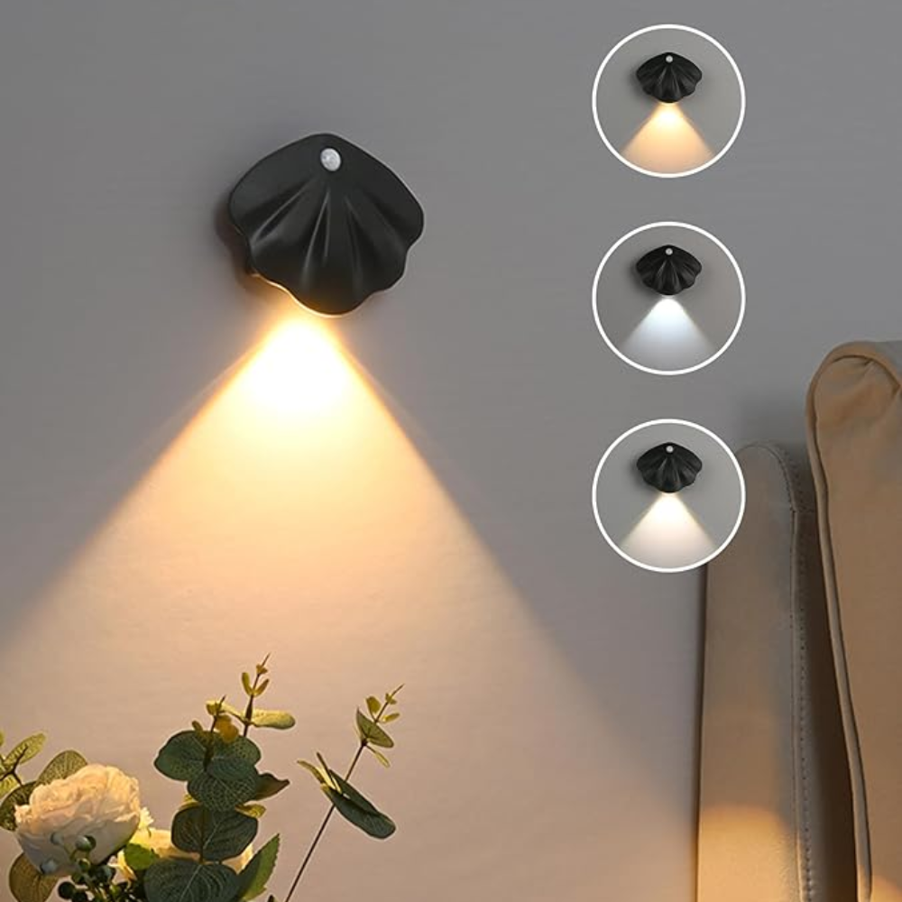 Lampa Ruchu LED | Energooszczędna, Łatwa Instalacja, Ciepłe Światło 5