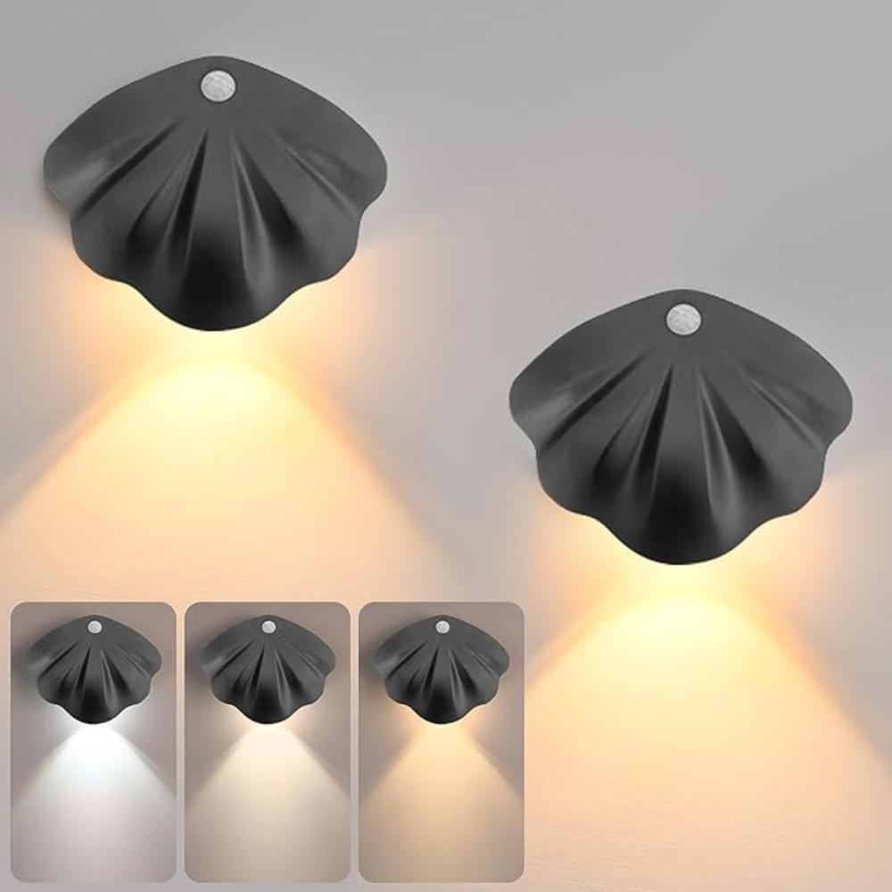 Lampa Ruchu LED | Energooszczędna, Łatwa Instalacja, Ciepłe Światło 6