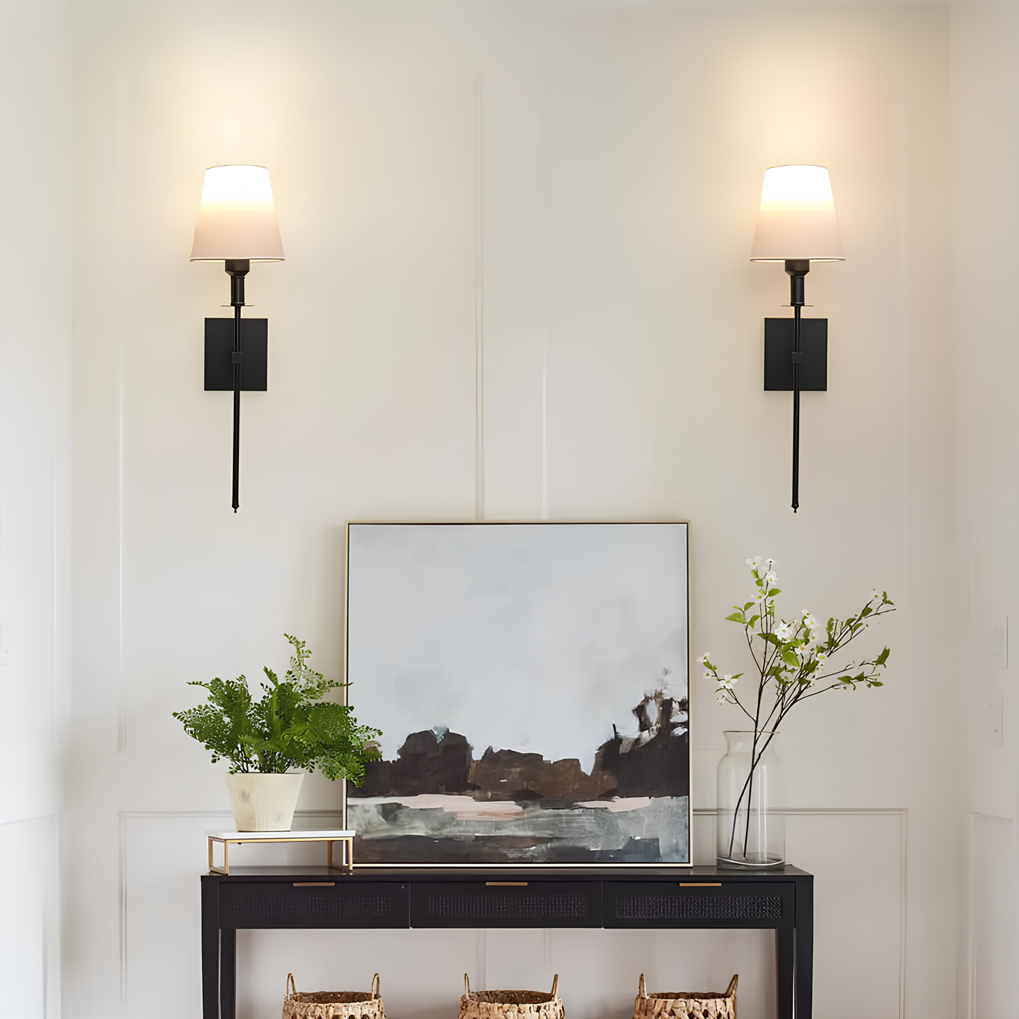 Lampa Ścienna Bezprzewodowa | Zdalnie Sterowana, 16 Kolorów, Łatwa Instalacja 7