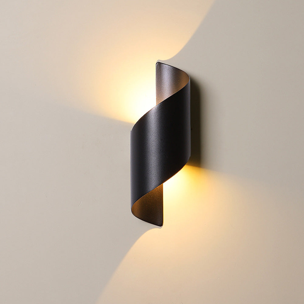Lampa Ścienna LED Wodoodporna IP65 z Aluminium, 6W, 480 Lumenów – Kinkiet Ścienny do Wnętrz i na Zewnątrz 1