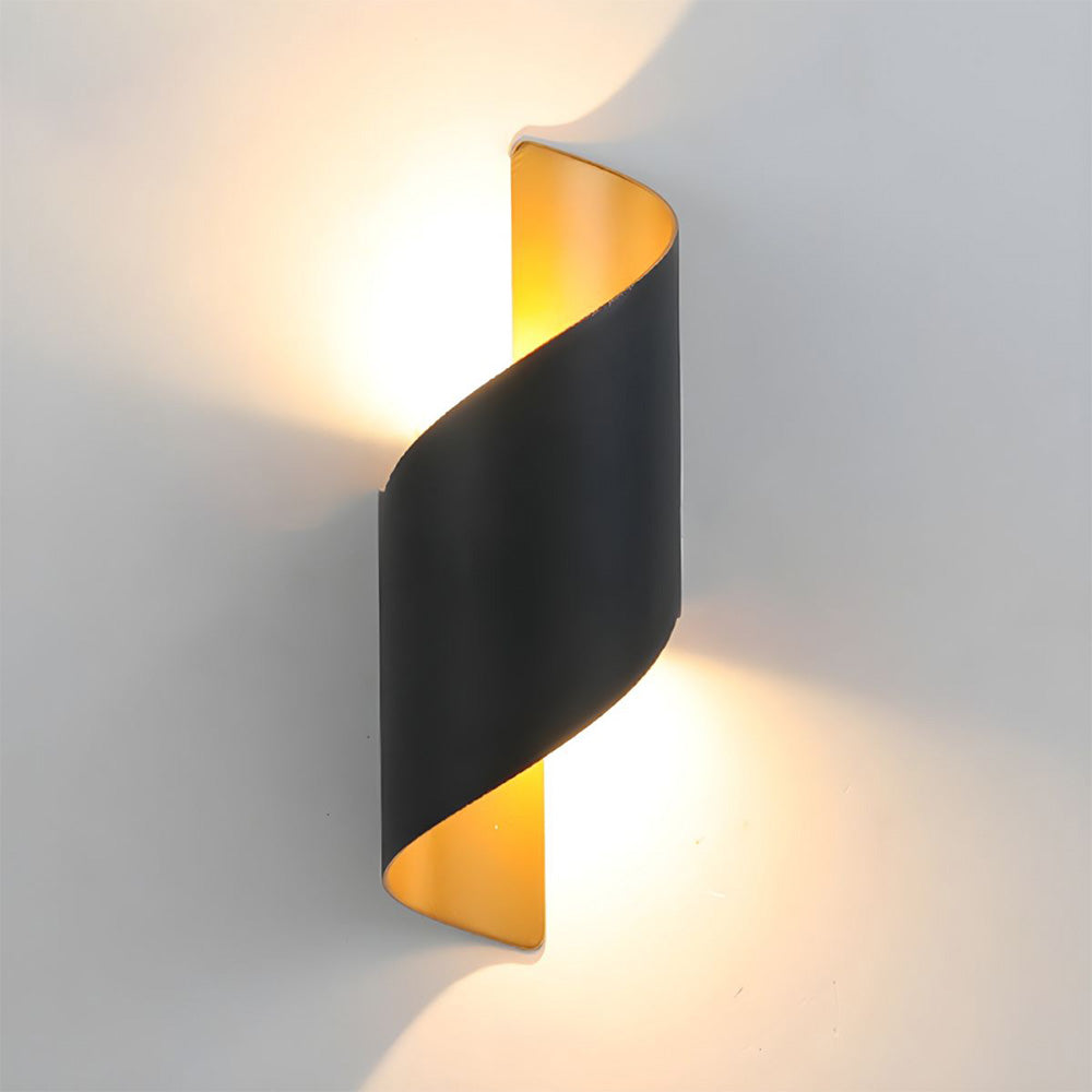 Lampa Ścienna LED Wodoodporna IP65 z Aluminium, 6W, 480 Lumenów – Kinkiet Ścienny do Wnętrz i na Zewnątrz 10