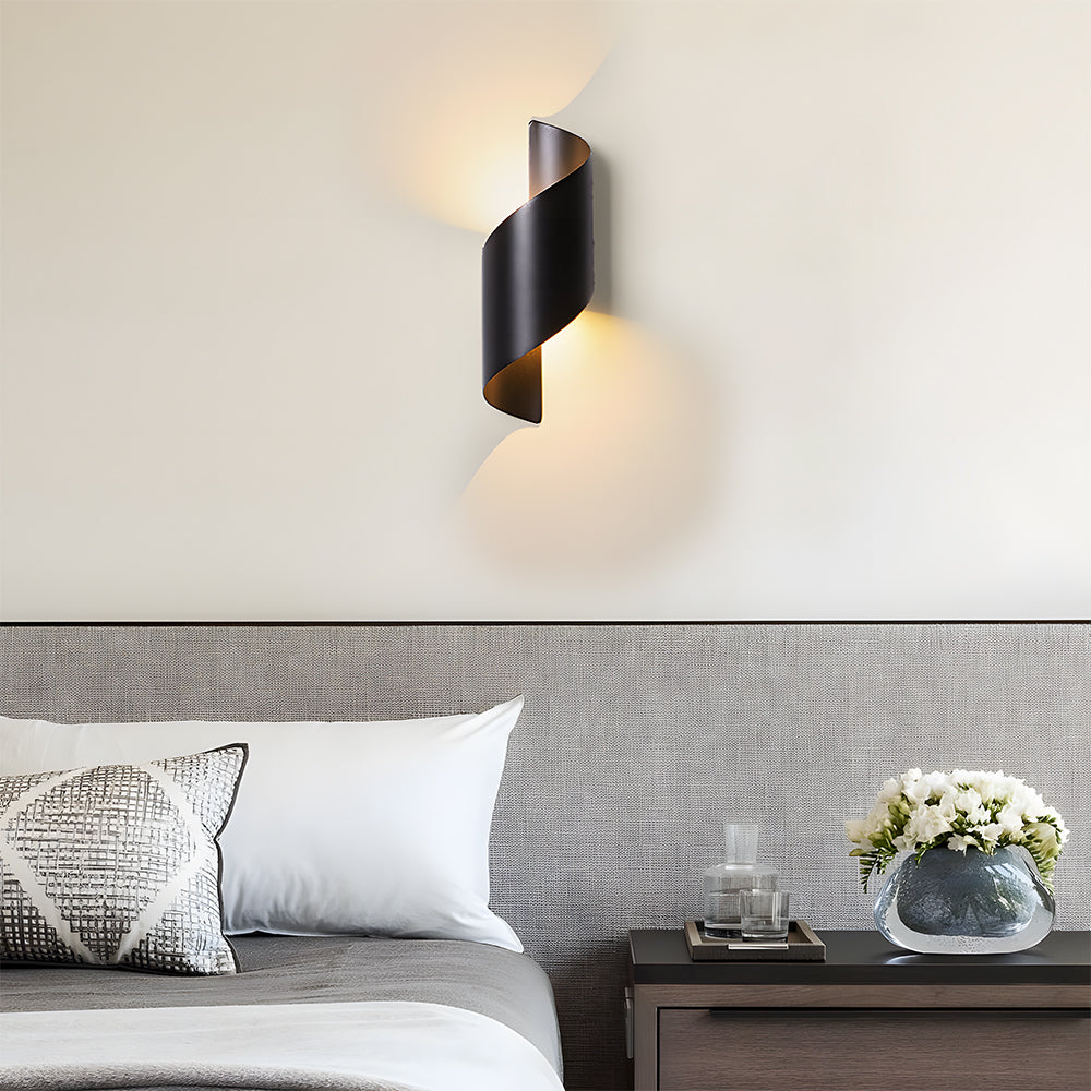 Lampa Ścienna LED Wodoodporna IP65 z Aluminium, 6W, 480 Lumenów – Kinkiet Ścienny do Wnętrz i na Zewnątrz 2