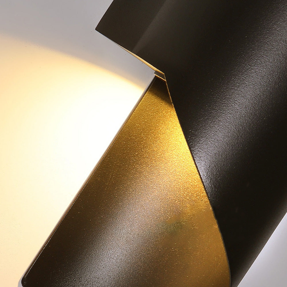 Lampa Ścienna LED Wodoodporna IP65 z Aluminium, 6W, 480 Lumenów – Kinkiet Ścienny do Wnętrz i na Zewnątrz 6