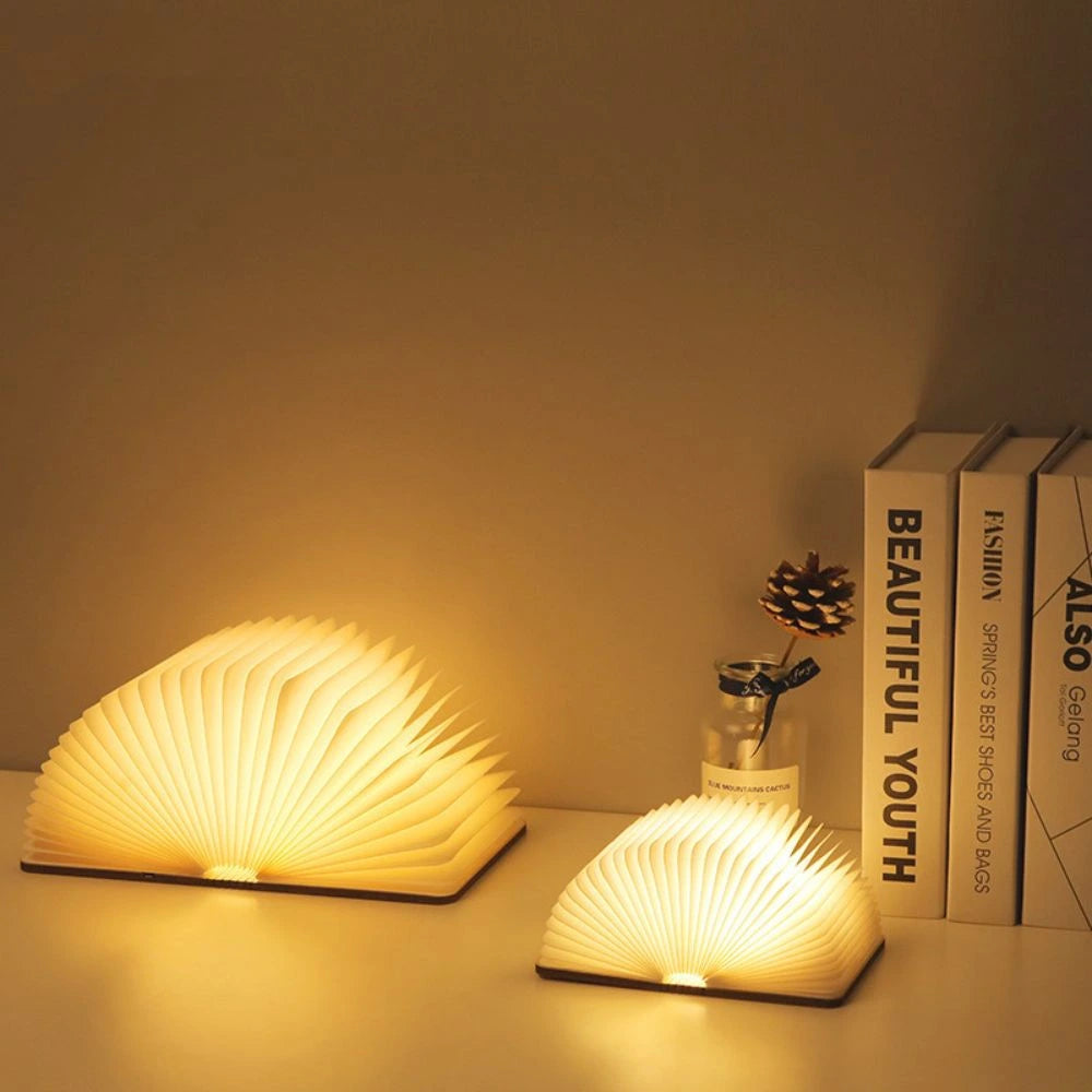 Lampa Składana Elastyczna | Przenośna, Długa Żywotność Baterii do 8 Godzin 5