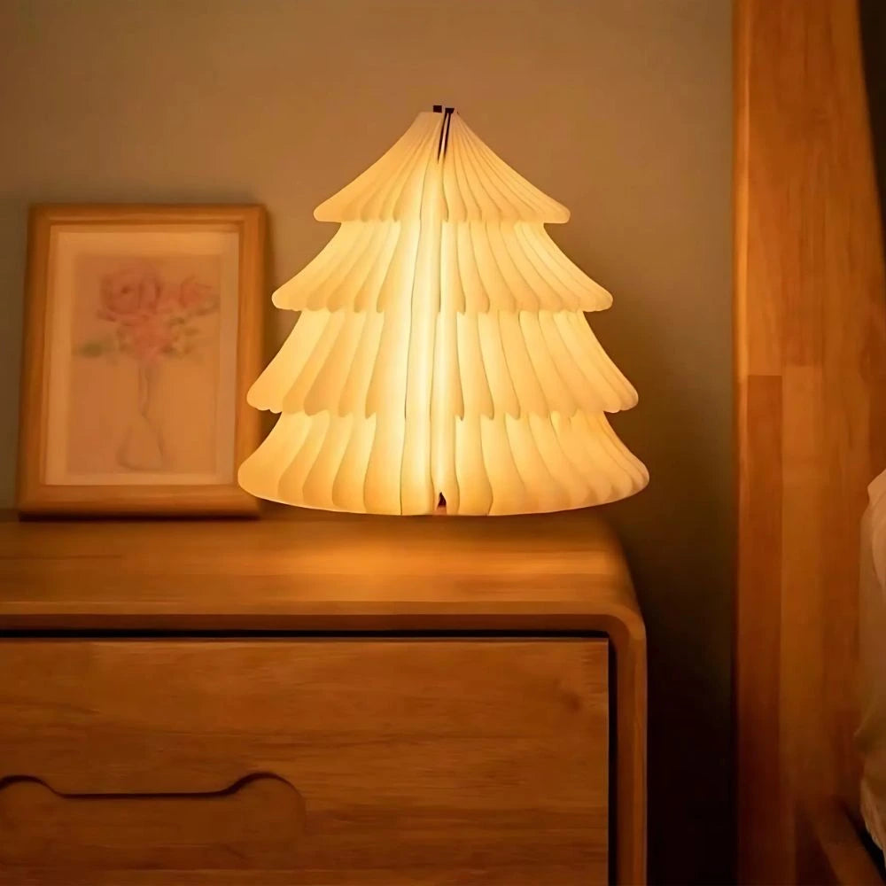 Lampa Składana Elastyczna | Przenośna, Długa Żywotność Baterii do 8 Godzin 6