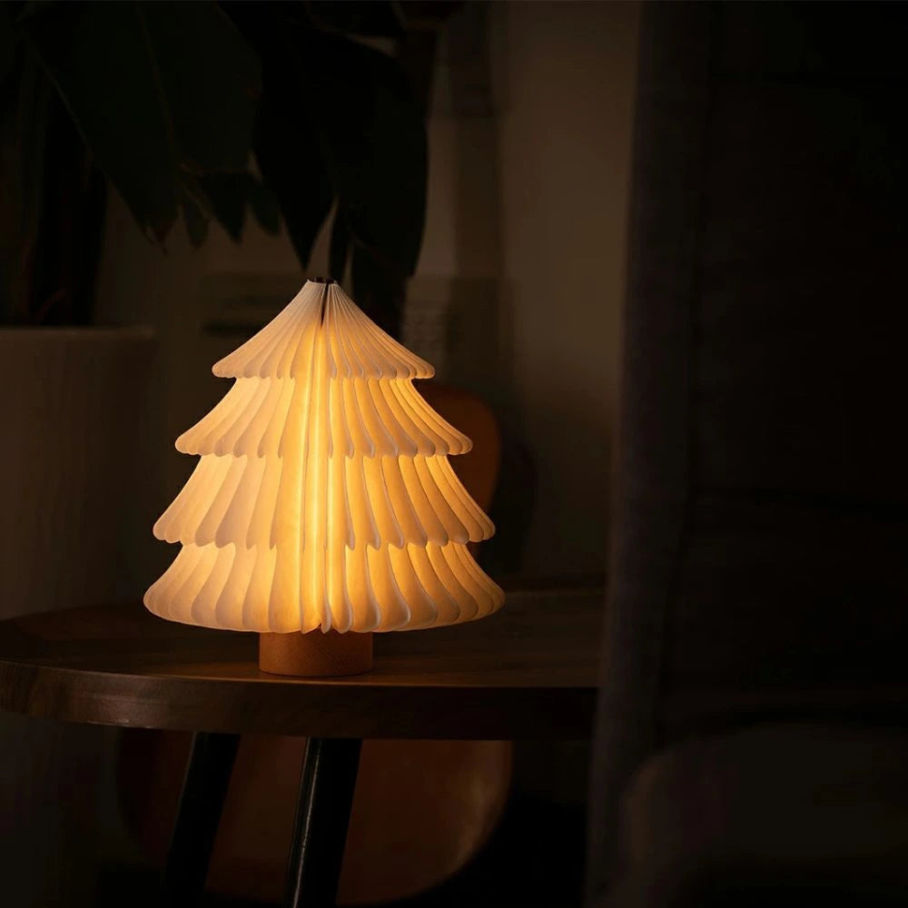 Lampa Składana Elastyczna | Przenośna, Długa Żywotność Baterii do 8 Godzin 8