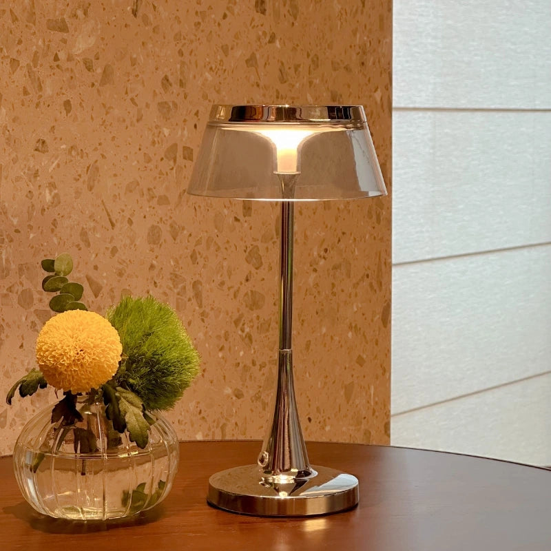 Lampa Stołowa Lustra™ | Bezprzewodowa 0,5 kg - Regulowane Oświetlenie 6