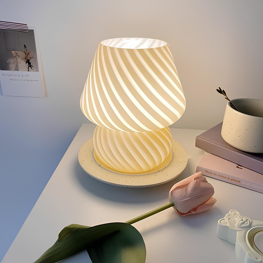 Lampa Szklana Wisząca Ręcznie Dmuchana | Eleganckie Oświetlenie do Wnętrz, Unikalny Design 1