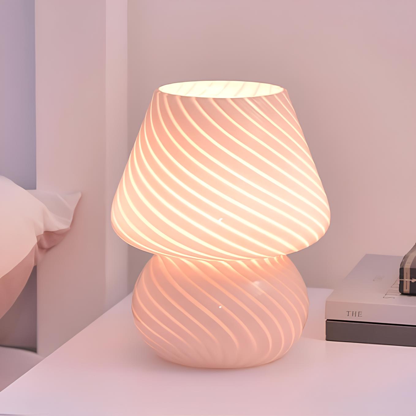 Lampa Szklana Wisząca Ręcznie Dmuchana | Eleganckie Oświetlenie do Wnętrz, Unikalny Design 7