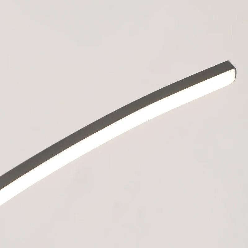 Lampa Wisząca LED 100 cm | Regulowana Jasność | Idealna do Salonu i Jadalni 5