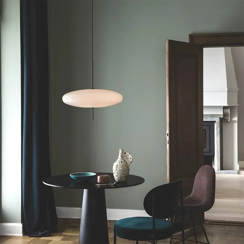 Lampa Wisząca LED | Designerski Styl 0,3 kg | Żyrandol do Salonu 1