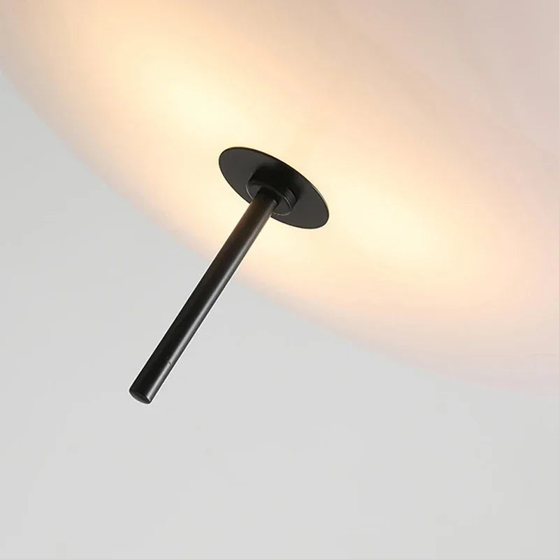 Lampa Wisząca LED | Designerski Styl 0,3 kg | Żyrandol do Salonu 5