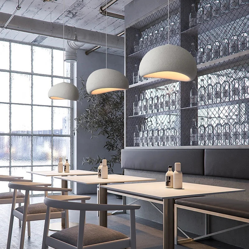 Lampa Wisząca Wabi Sabi | Nowoczesny Design 0,75 kg - Idealna do Salonu i Jadalni 2