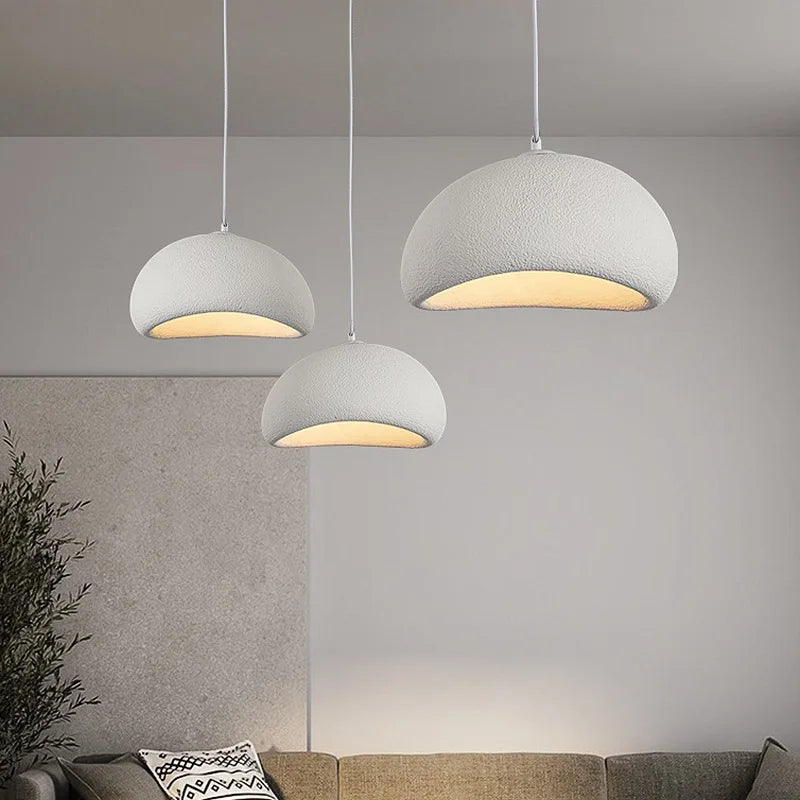 Lampa Wisząca Wabi Sabi | Nowoczesny Design 0,75 kg - Idealna do Salonu i Jadalni 3