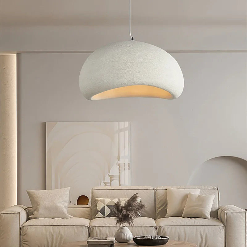 Lampa Wisząca Wabi Sabi | Nowoczesny Design 0,75 kg - Idealna do Salonu i Jadalni 4