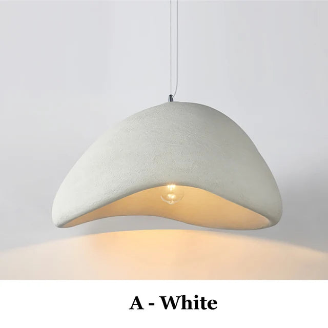 Lampa Wisząca Wabi Sabi | Nowoczesny Design 0,75 kg - Idealna do Salonu i Jadalni 6
