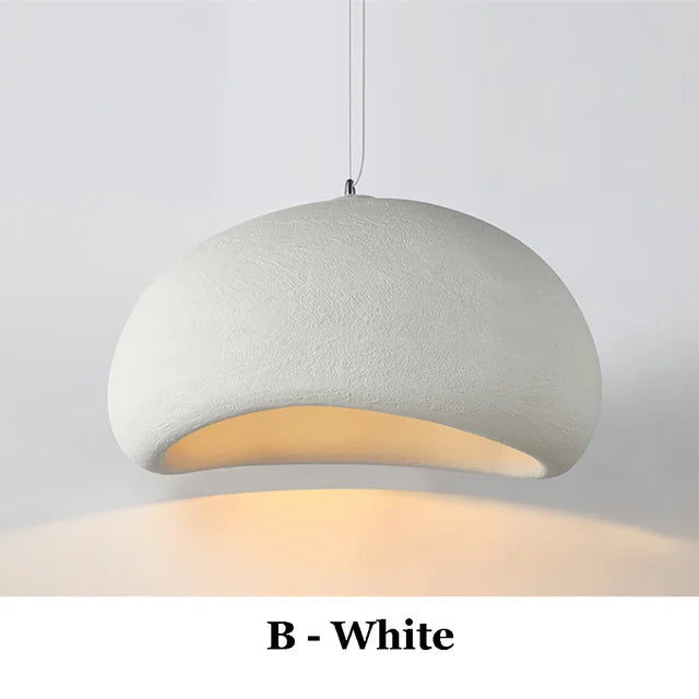 Lampa Wisząca Wabi Sabi | Nowoczesny Design 0,75 kg - Idealna do Salonu i Jadalni 8