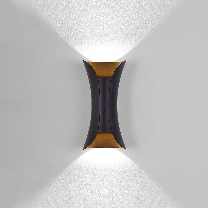 Lampa Zewnętrzna LED na Dom | Wodoodporna, Aluminiowa Konstrukcja IP65 0
