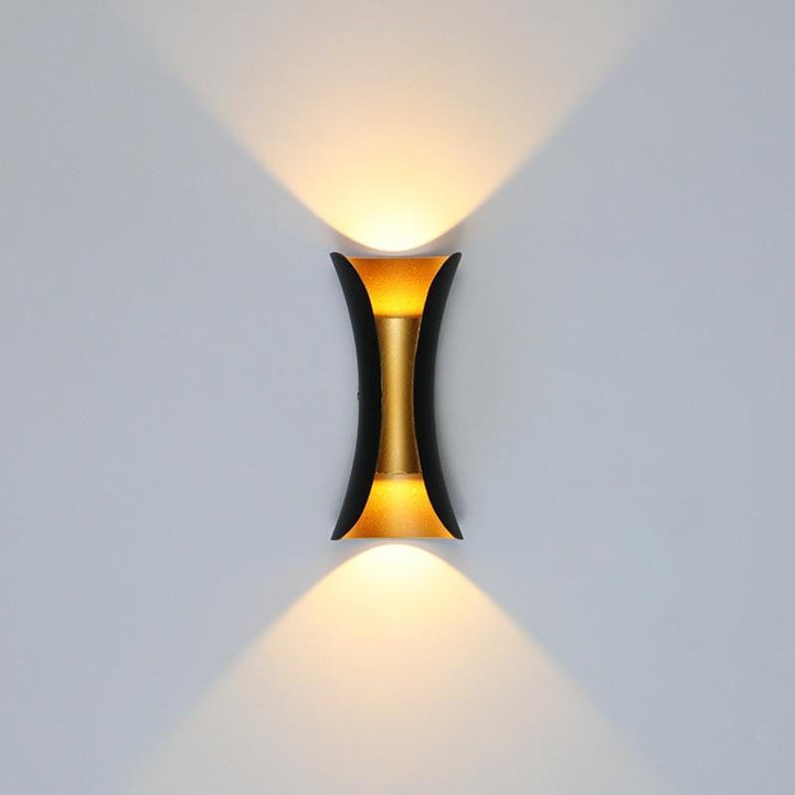 Lampa Zewnętrzna LED na Dom | Wodoodporna, Aluminiowa Konstrukcja IP65 1